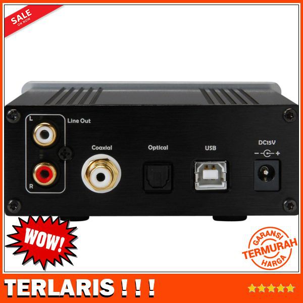 Topping D20 USB DAC PCM1793