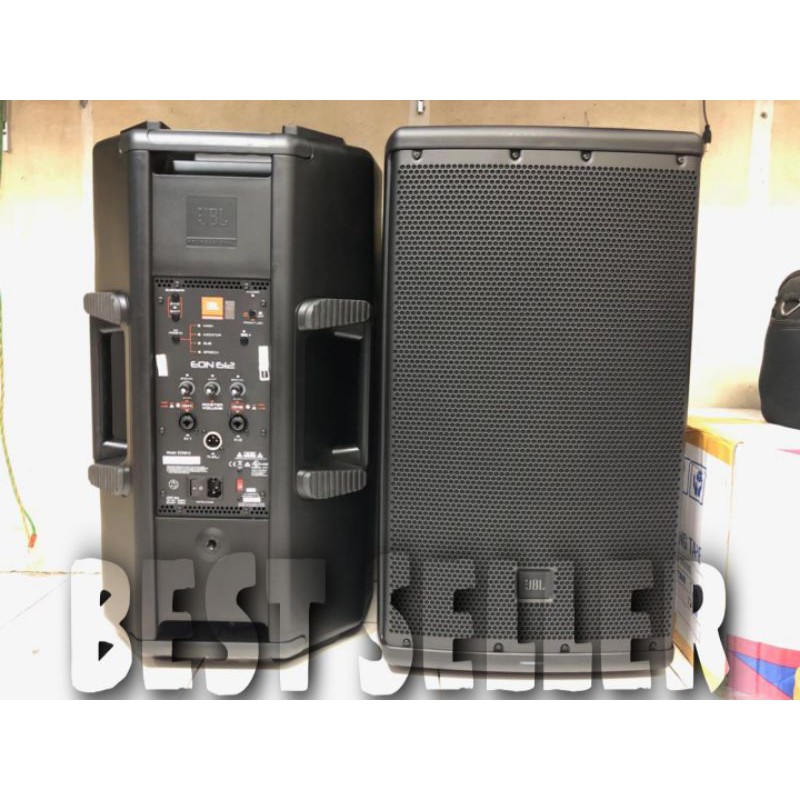 Speaker JBL EON 612 12 Inch Speaker Aktif EON612 Original