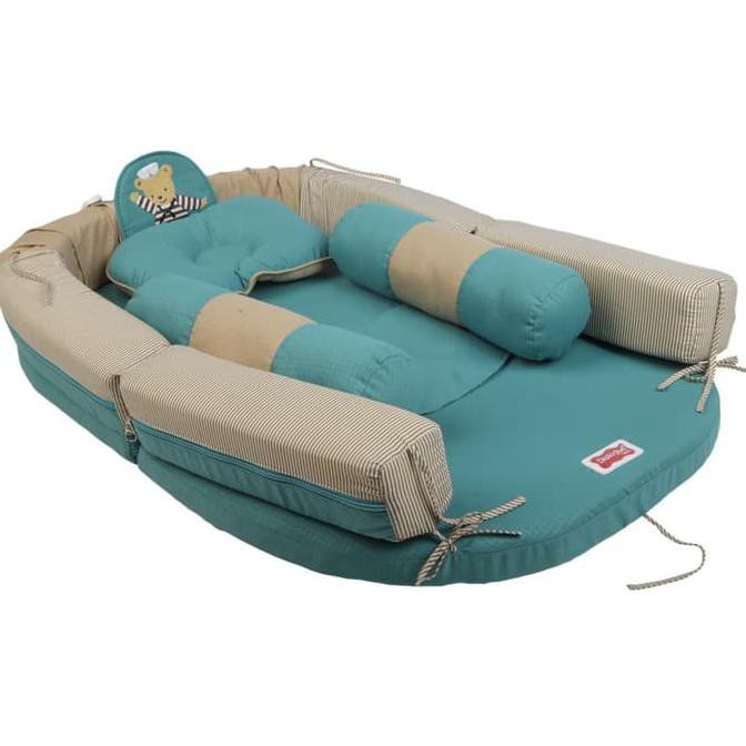 Dialogue Kasur Bayi Lipat Sofa Sailor Series