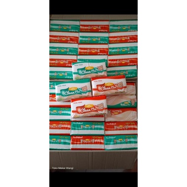 Tissue clean plus