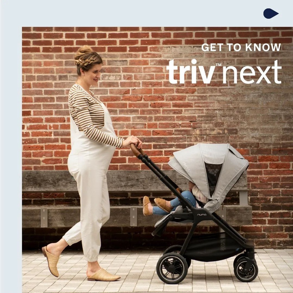 Nuna Triv Next Stroller