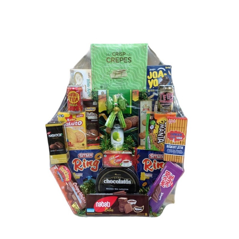 

Parsel Makanan Ramadhan Lebaran - PM987