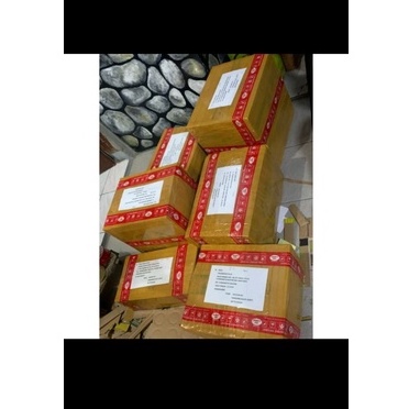 110gr Basreng Bakso Goreng Kemasan Pouch Cemilan Snack Original Daun Jeruk Pedas dan Tidak Rasakanmi Food-3