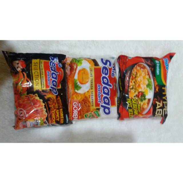 

Mie instan