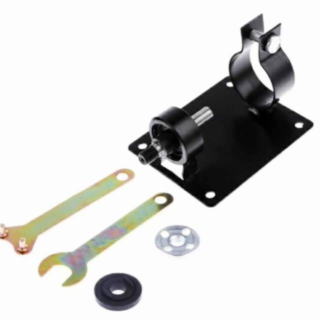 Adapter Arbor dudukan klem bor jadi gerinda