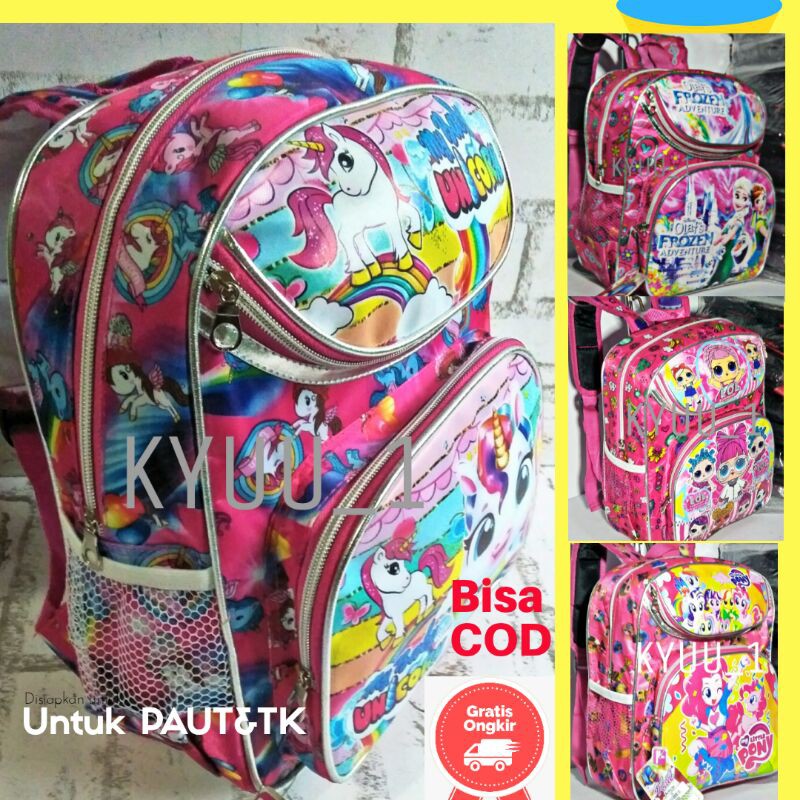  Tas  anak  tk Shopee  Indonesia