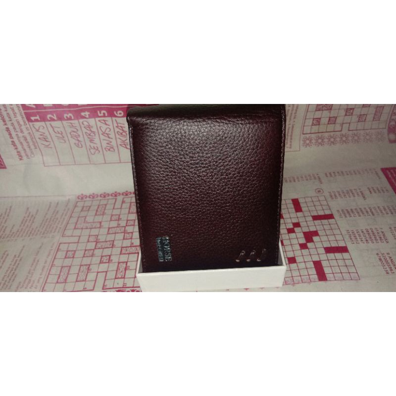 dompet kulit imperial horse