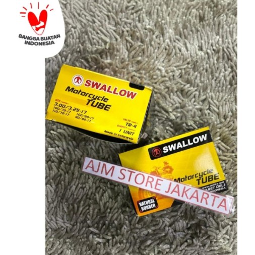 Ban Dalam Swallow 300/325-17..