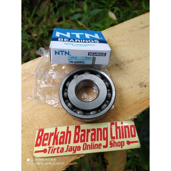 laker bearing kruk as honda gl max pro neotek megapro tiger NTN TM SC06B42