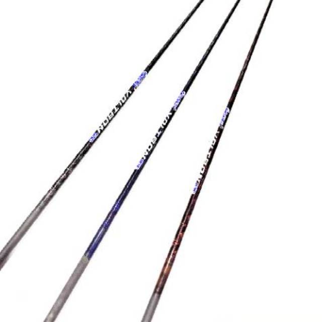 Stick Micro Carbon Blank Tebal  OGAWA VOLTRON 93 cm Mikro Karbon Hollow Lobang Ujung Joran Pancing