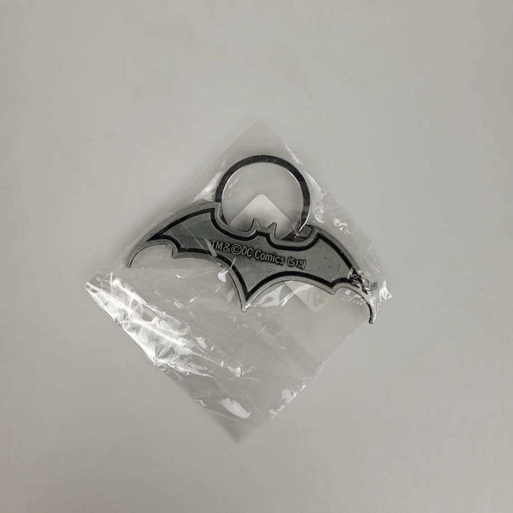 Gantungan Kunci Metal Logam Super Hero Batman Key Chain GB6675