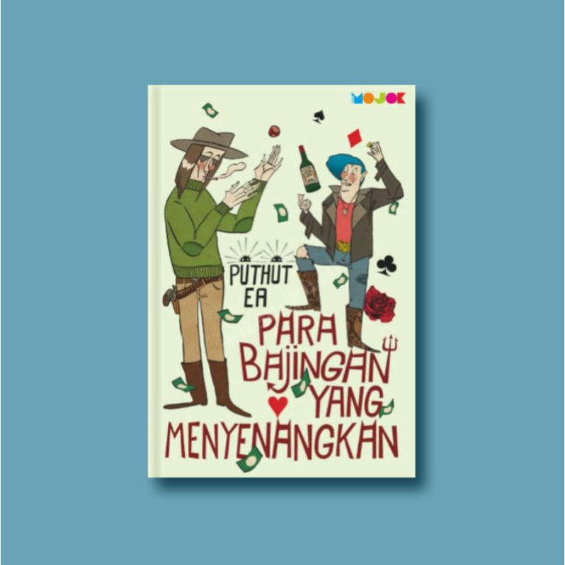 Para Bajingan yang menyenangkan Phutut EA