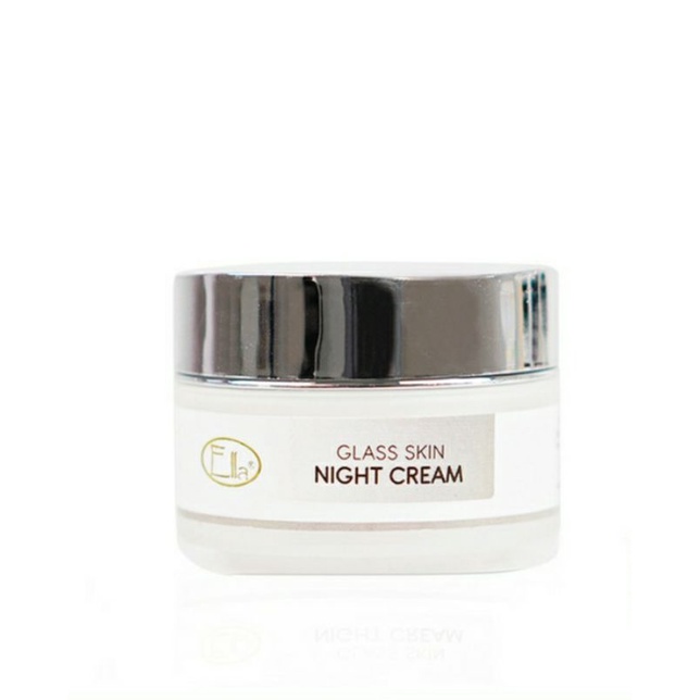 Ella Skin Care Glass Skin Night Cream