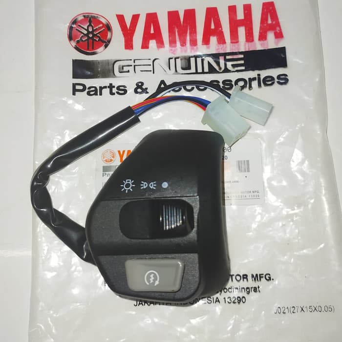 SAKLAR LAMPU KANAN YAMAHA MIO SPORTY/SMILE