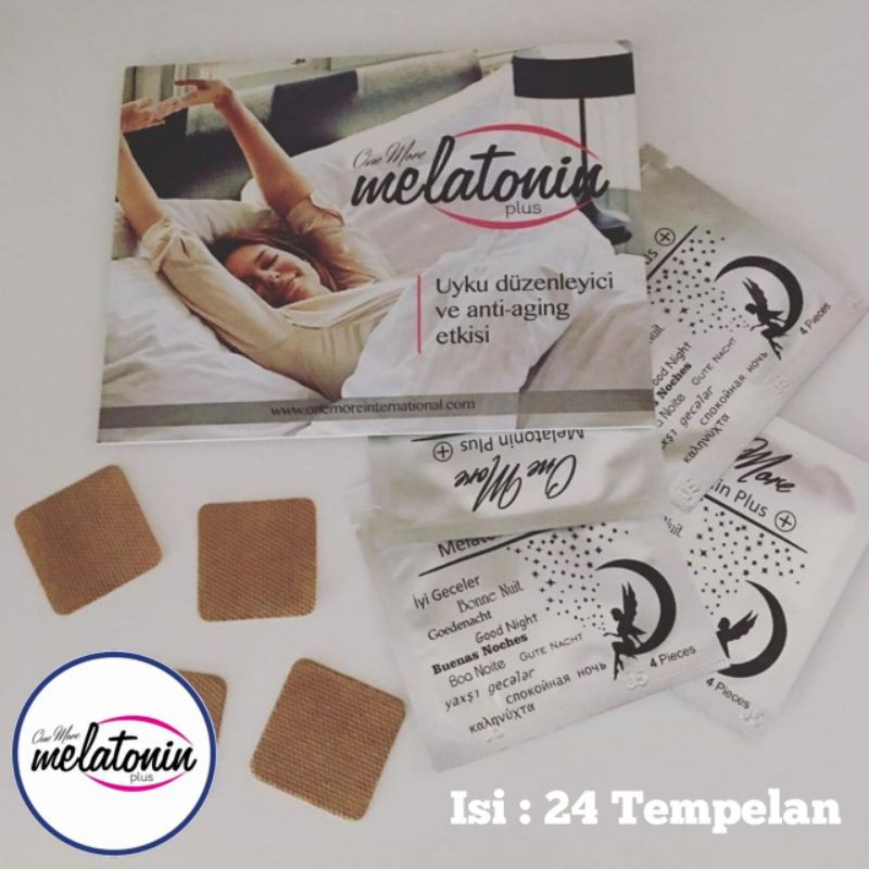 Melatonin Plus One more International (1 pcs)