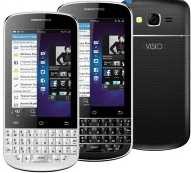Handphone Visio Q Android Qwerty Shopee Indonesia