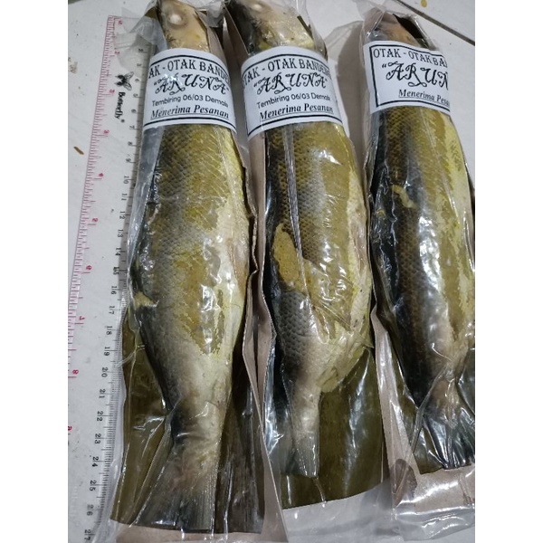 otak otak bandeng frozen food