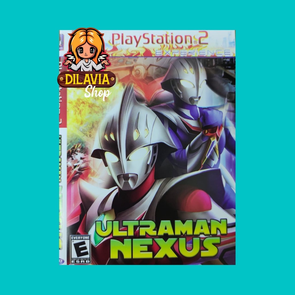 Kode ultraman store nexus ps2