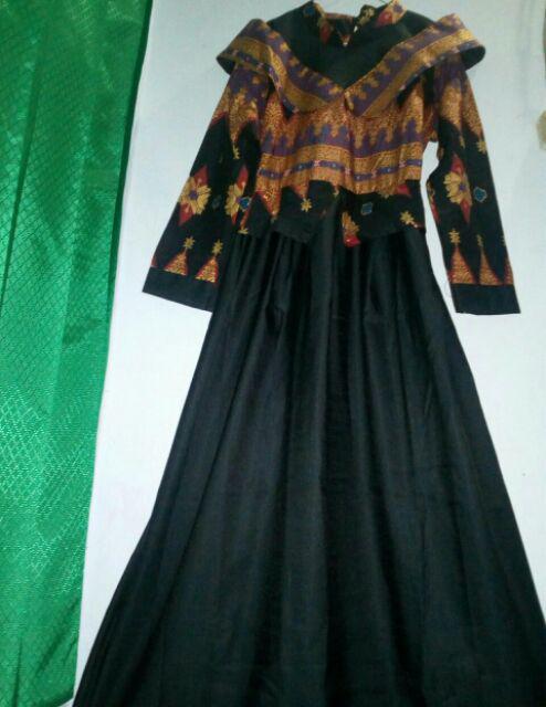 Batik Couple Kebaya / Sarimbit Bellvenia Jasmine - Belvenia Princess Jasmin