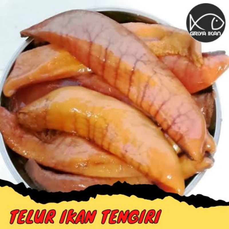 

TELUR IKAN Tengiri