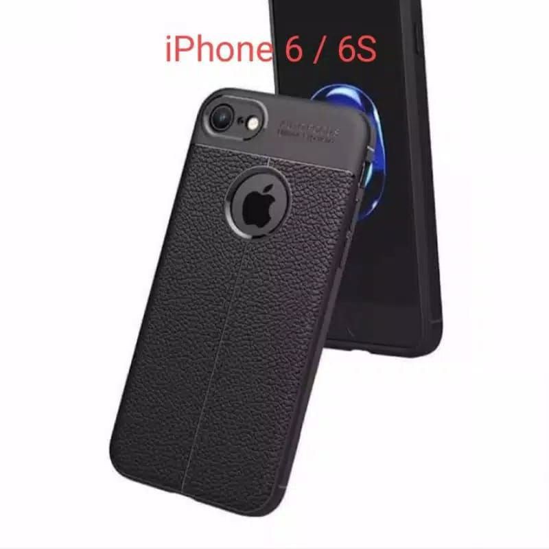 Autofocus iphone Aplle 6s 6G Case Silikon Black Auto Focus iphone 6