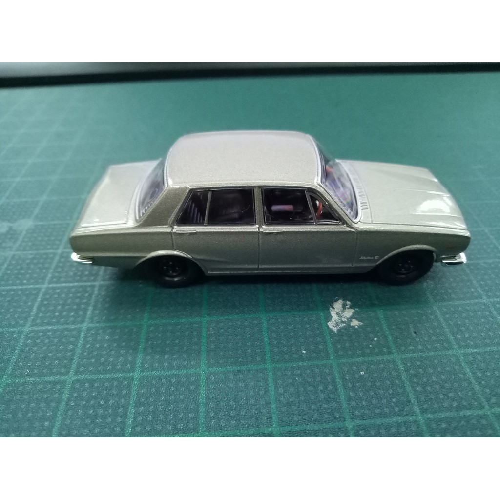 Jual Tomica Limited Vintage Tlv Diecast Lv 176A Nissan Skyline 2000 Gtr 1969 Silver Indonesia|Shopee Indonesia