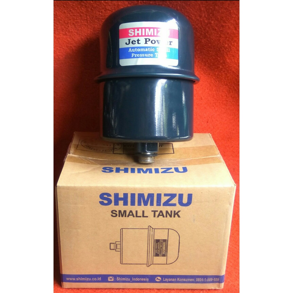 TABUNG POMPA AIR SHIMIZU PS-135 E