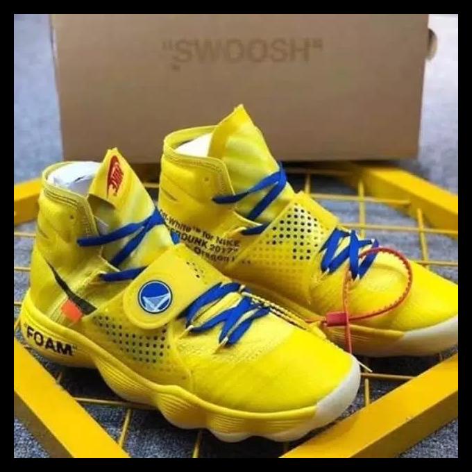 Nike Hyperdunk Yellow | Sepatu Basket