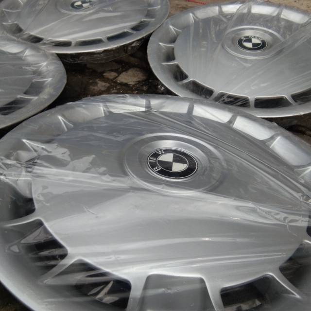 dop velg  cover wheel BMW  SERI  5  R15 in Shopee Indonesia