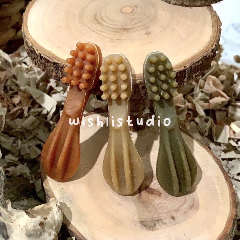 whimzees toothbrush XS / gigitan hamster / snack hamster / hamster chew