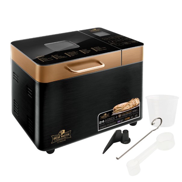 BREAD MASTER CHROME Mesin Pembuat Roti Bread Maker