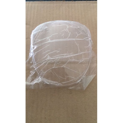 mika lampu depan orginal sepeda listrik goda gd140/141