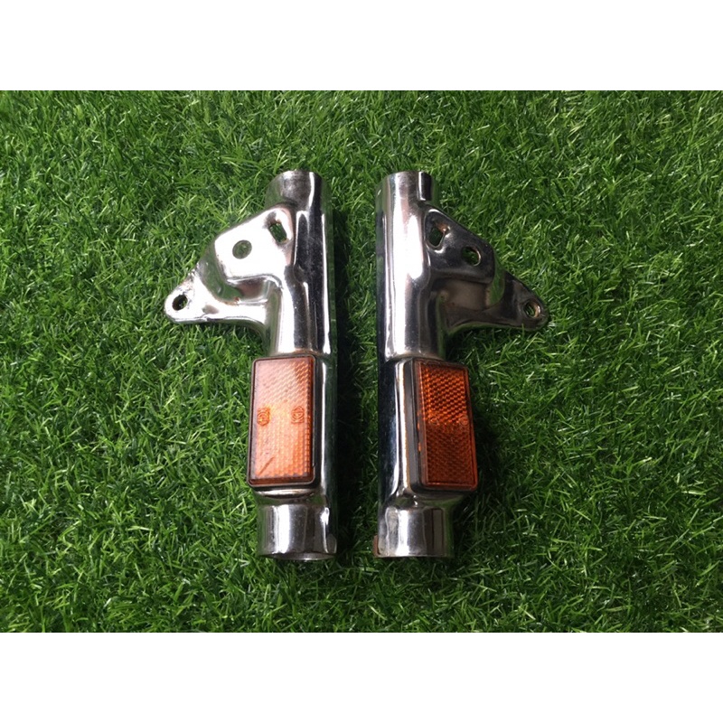 Bracket kupingan lampu depan Honda win 100 win100 original