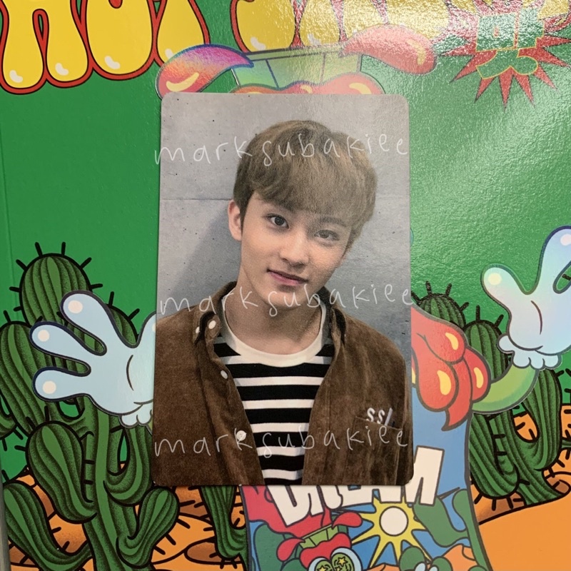 [BOOKED] MARK TIHOL NCT2018