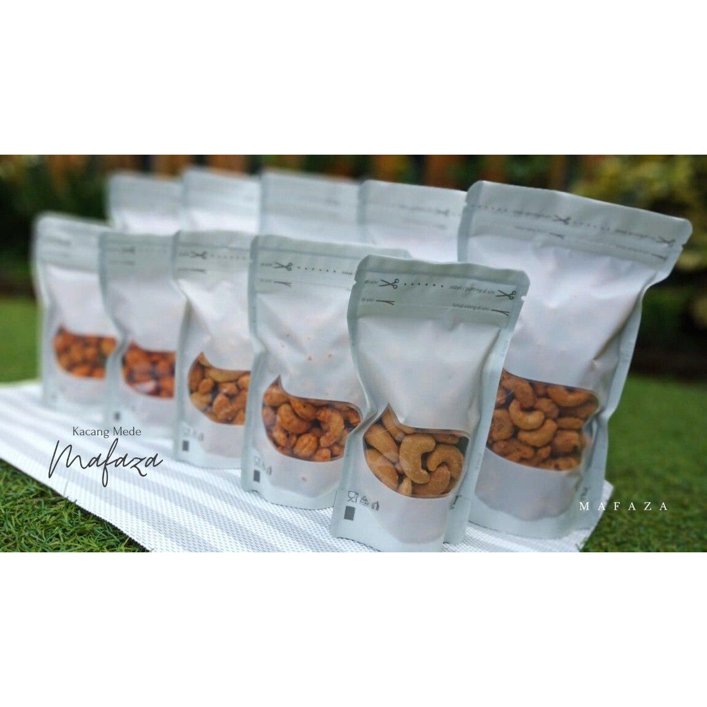 

Kacang Mede PANGGANG Premium 60 Gram