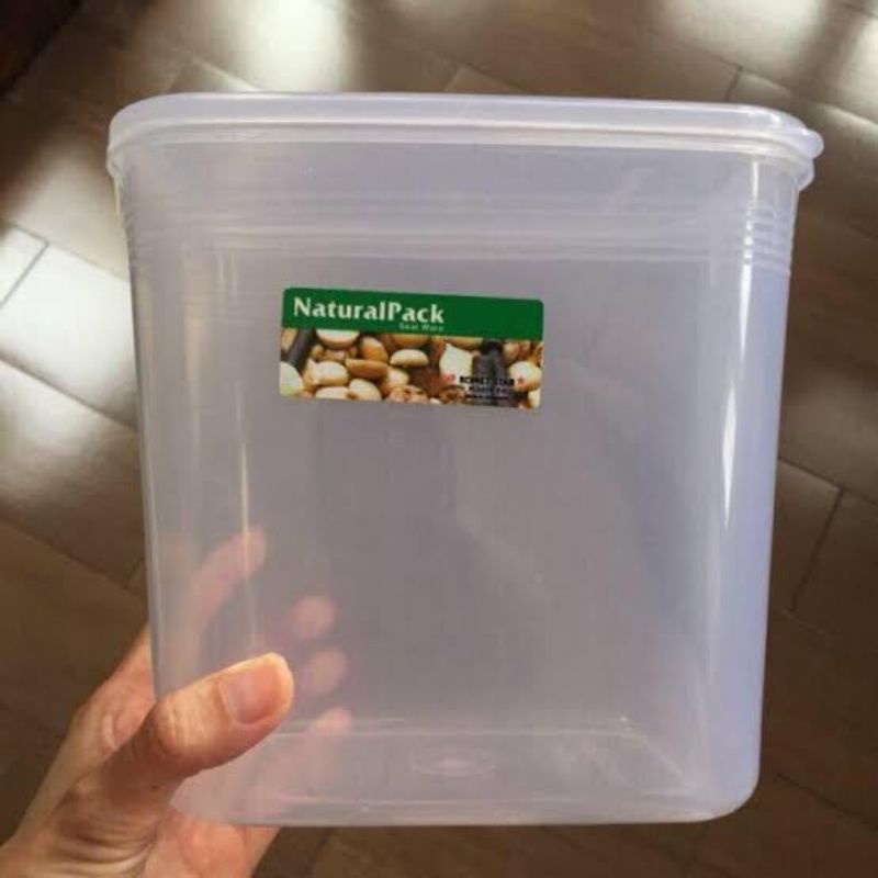 NATURAL PACK 2600 ML KOMET STAR