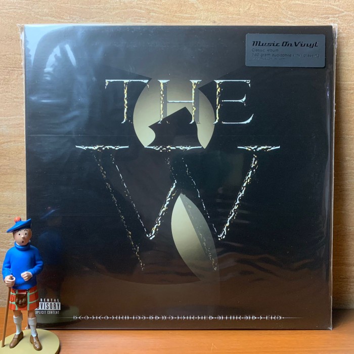 VINYL WU-TANG CLAN - W (180G)