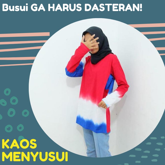  BAJU  BUSUI KAOS  MENYUSUI WANITA LENGAN TANGAN PANJANG  