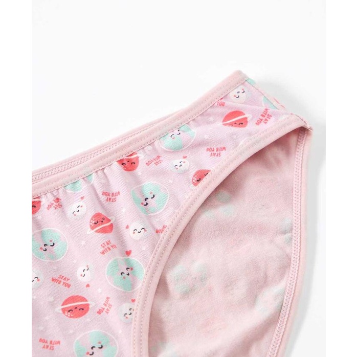 Panty Pack (Celana Dalam) Young Hearts Stay With You Mini Y20-G00649 HotR22A