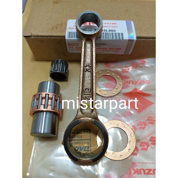 stang seher satria 2 tak only ,satria hiu lumba,, ori