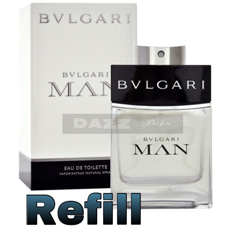 Parfum Refill Bvlgari Man