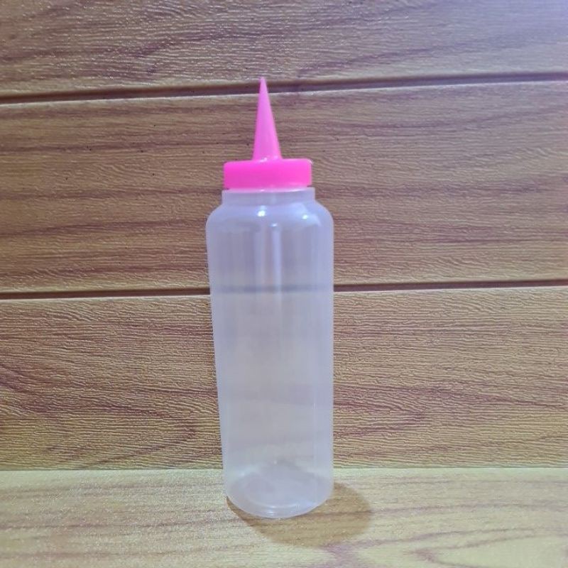 Botol Kecap GOGO 500ml / Botol Kecap 500ml / Botol Kecap Murah