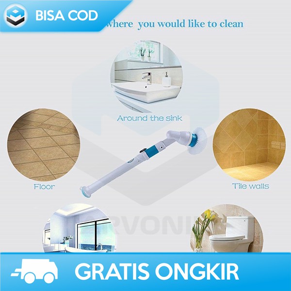 SIKAT WC TOILET ELEKTRIK GAGANG PANJANG EYCOCCI WQ8111 KITCHEN SET