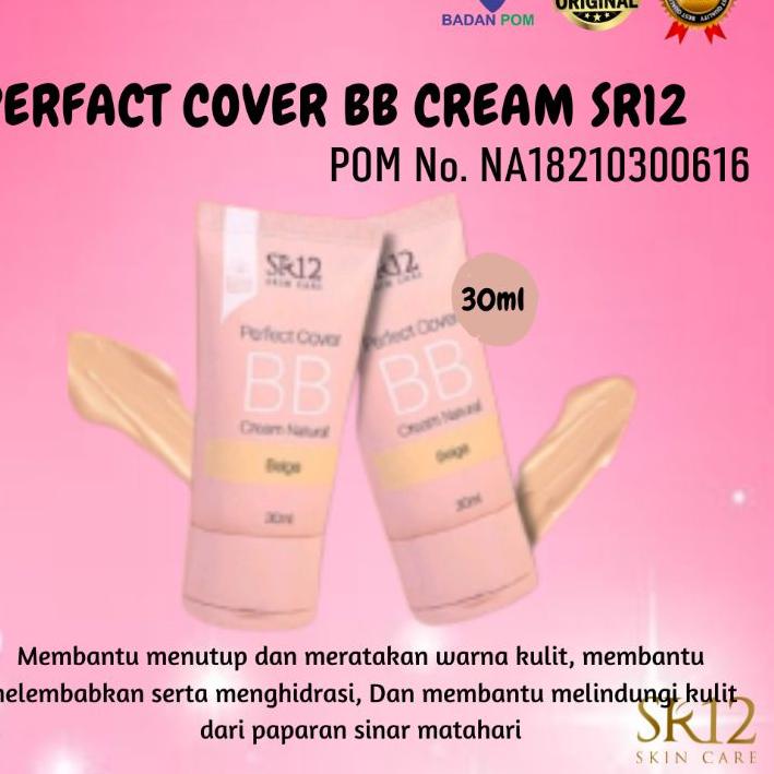 BB CREAM SR12/PERFECT BB CREAM SR12/ ホ
