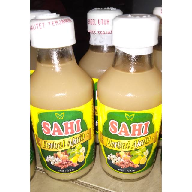 

HERBAL SAHI