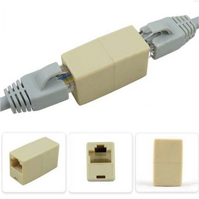 Barel RJ 45 / Barel RJ45 / Sambungan RJ45