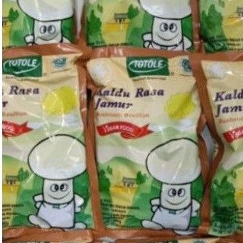 

jamur totole 400gram