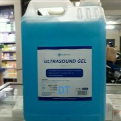 Ultrasound Gel 5 liter / Gel USG Ibu hamil