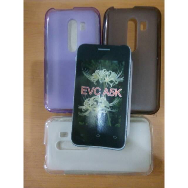 Case Evercoss A5K
