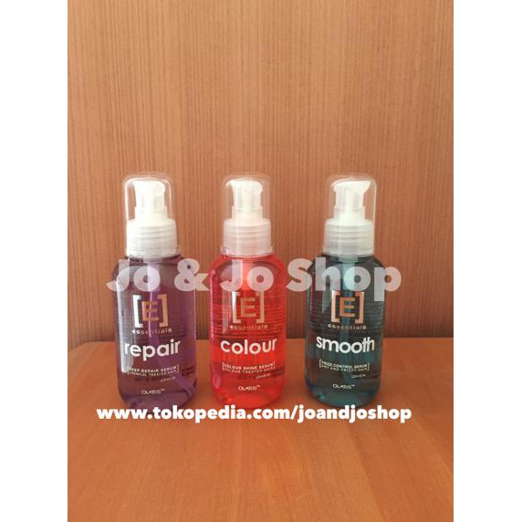 olaris essential serum essentials hair serum olaris 120ml